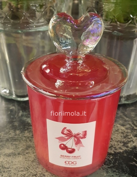 Candela profumata