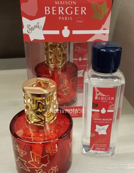 Lampe Berger, Cofanetto Pure Lolita Lempicka Sweet con 250ml. Lolita Lempicka Sweet