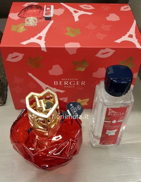 Lampe Berger, Cofanetto Premium Lolita Lempicka Sweet con 250ml. Lolita Lempicka Sweet